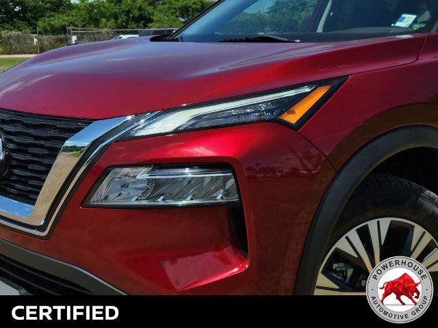 Used 2023 Nissan Rogue SV FWD image 11