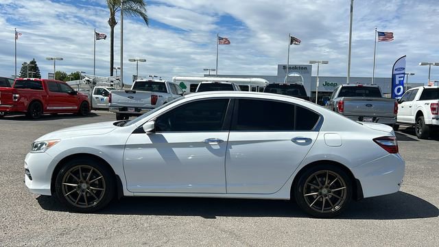 Used 2017 Honda Accord LX image 7