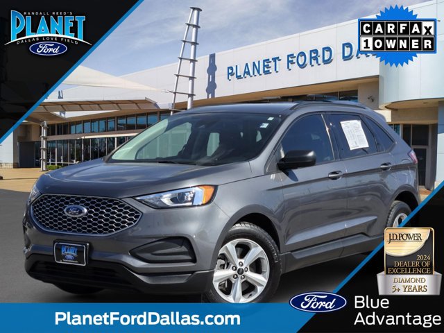 Certified 2024 Ford Edge SE