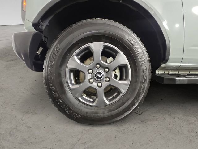 Certified 2024 Ford Bronco Big Bend image 14