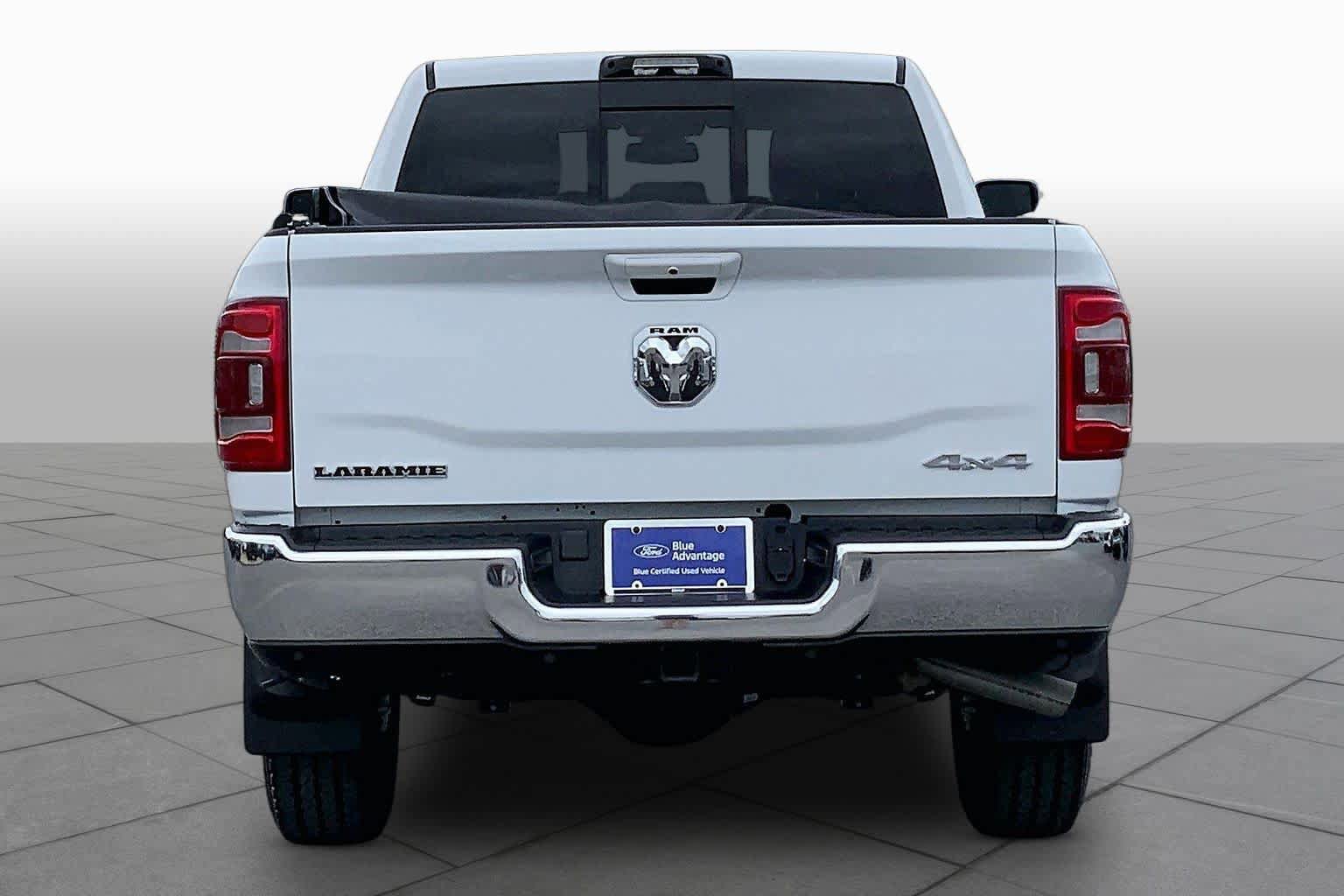 Used 2024 RAM 2500 Laramie w/ Protection Group AWD/4WD image 5