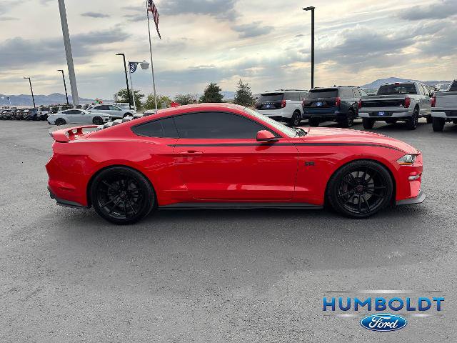 Certified 2020 Ford Mustang GT Premium w/ GT Performance Package RWD image 4