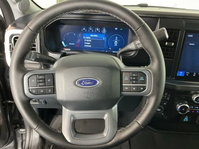 Certified 2025 Ford F350 Lariat w/ FX4 Off-Road Package AWD/4WD image 19
