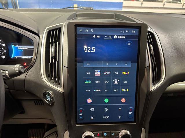 Certified 2024 Ford Edge SE w/ Black Appearance Package AWD/4WD image 25