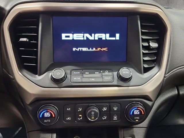 Used 2019 GMC Acadia Denali w/ Technology Package AWD/4WD image 14