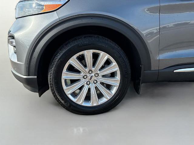 Certified 2024 Ford Explorer Limited w/ Limited Technology Package image 24