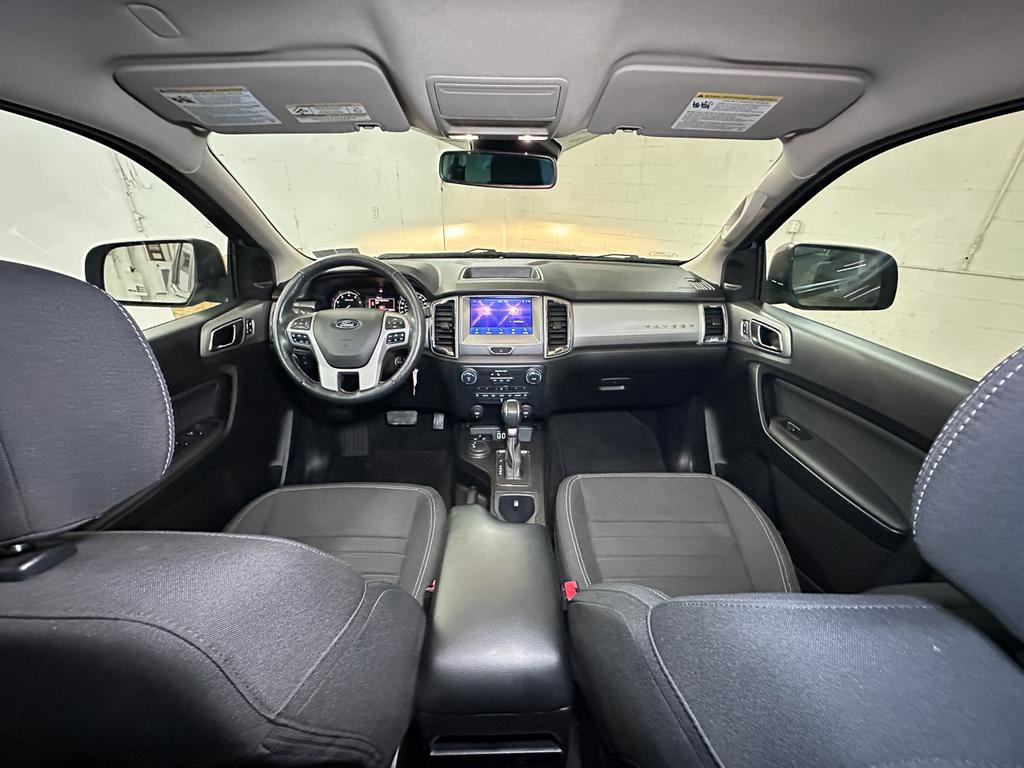 Certified 2023 Ford Ranger XLT w/ Equipment Group 301A Mid image 28