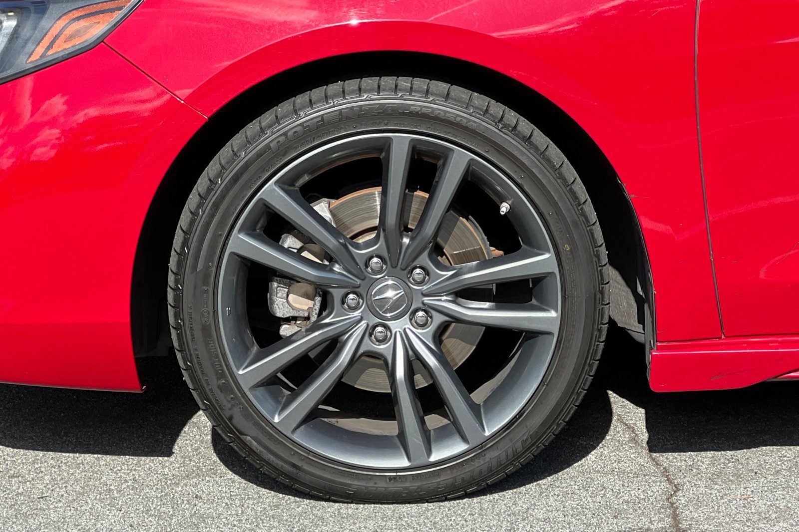 Used 2019 Acura TLX 2.4L Technology Pkg w/A-Spec P image 27