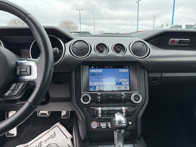 Certified 2018 Ford Mustang GT Premium w/ GT Performance Package image 17