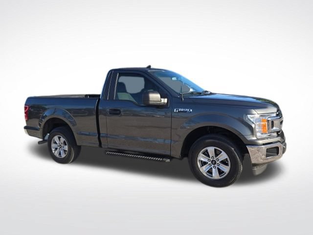 Certified 2020 Ford F150 XLT w/ Equipment Group 301A Mid RWD image 1