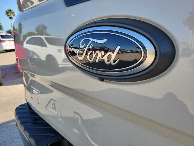 Certified 2025 Ford Ranger XLT w/ Black Appearance Package image 11