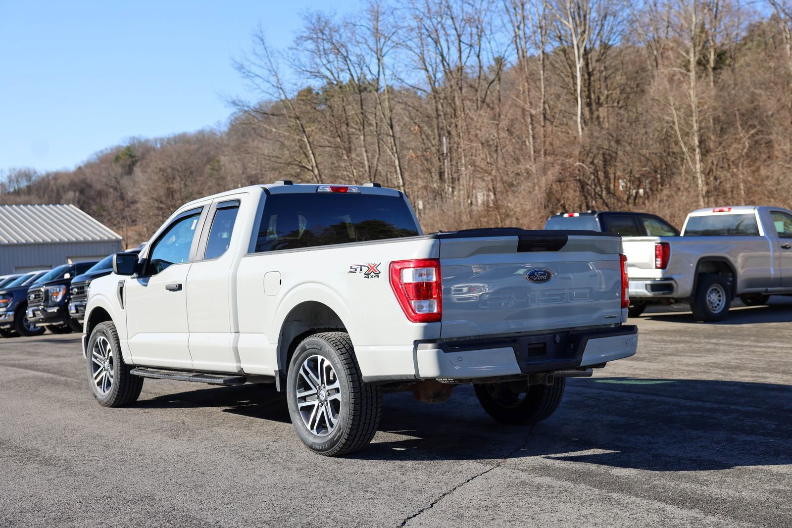 Certified 2023 Ford F150 XL w/ STX Appearance Package image 3