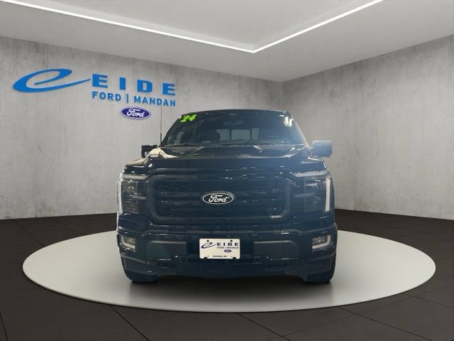 Certified 2024 Ford F150 Lariat w/ Equipment Group 502A High AWD/4WD image 25
