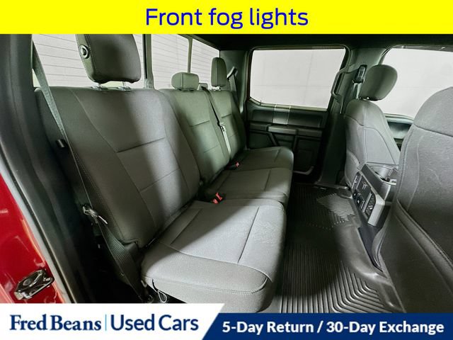 Certified 2019 Ford F150 XLT w/ Equipment Group 302A Luxury AWD/4WD image 33