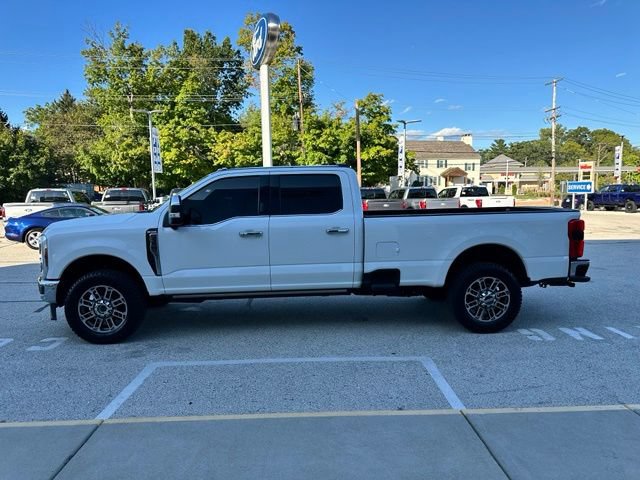 Certified 2024 Ford F350 King Ranch w/ Chrome Package AWD/4WD image 9