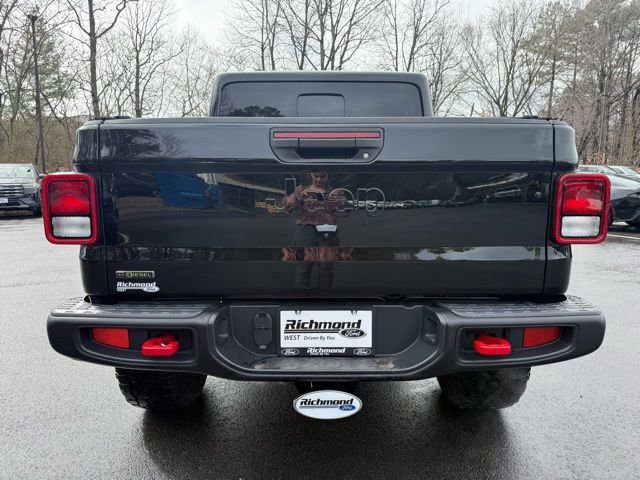 Used 2023 Jeep Gladiator Rubicon w/ Cold Weather Group image 5