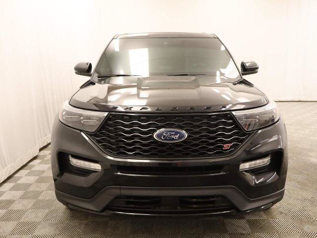 Certified 2022 Ford Explorer ST w/ Equipment Group 401A