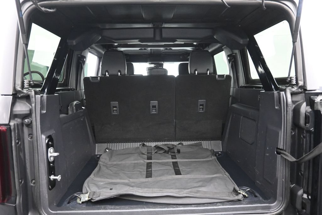 Certified 2024 Ford Bronco Black Diamond AWD/4WD image 4