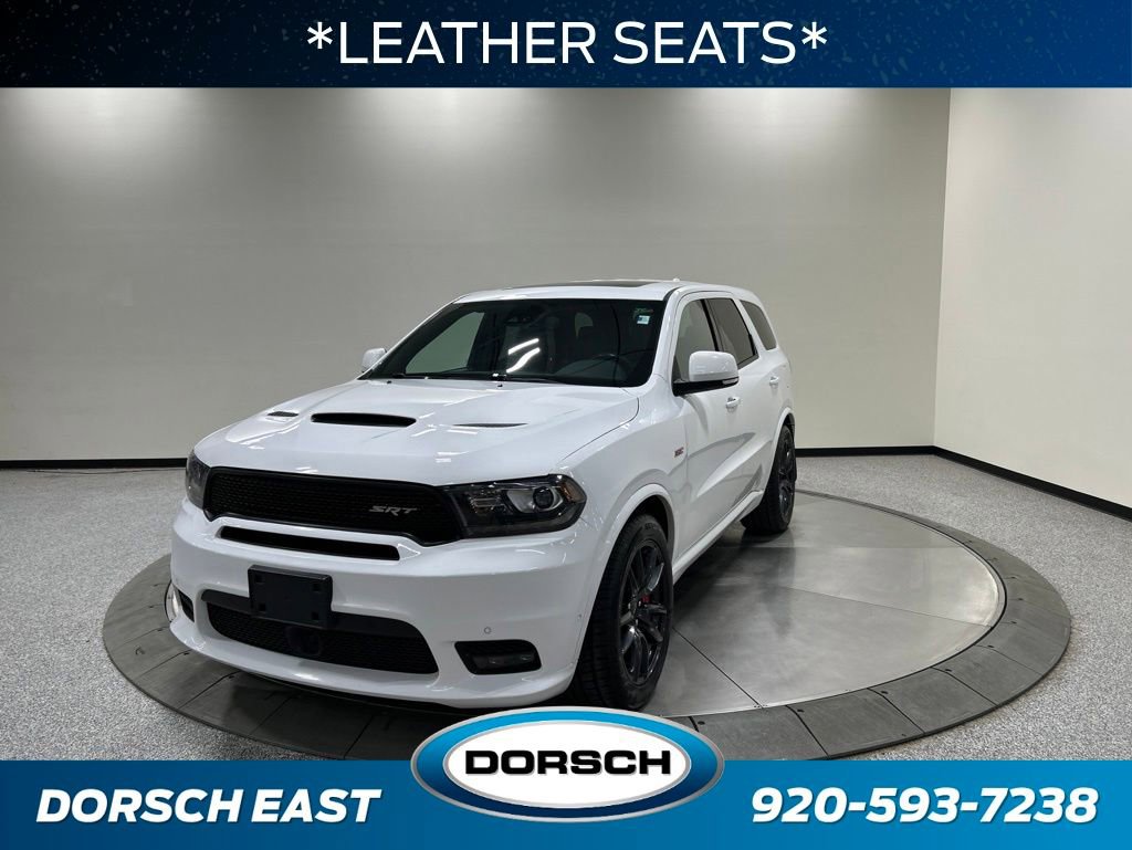 Used 2020 Dodge Durango SRT w/ Technology Group
