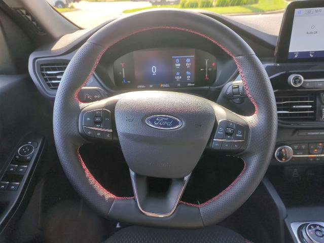 Certified 2026 Ford Escape ST-Line w/ Cold Weather Package FWD image 12