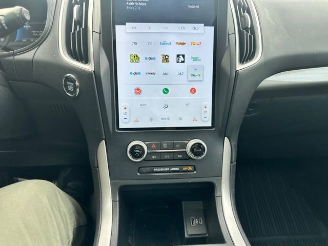 Certified 2023 Ford Edge SEL w/ Convenience Package image 73