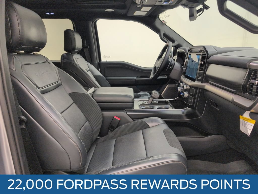 Certified 2023 Ford F150 Raptor AWD/4WD image 15
