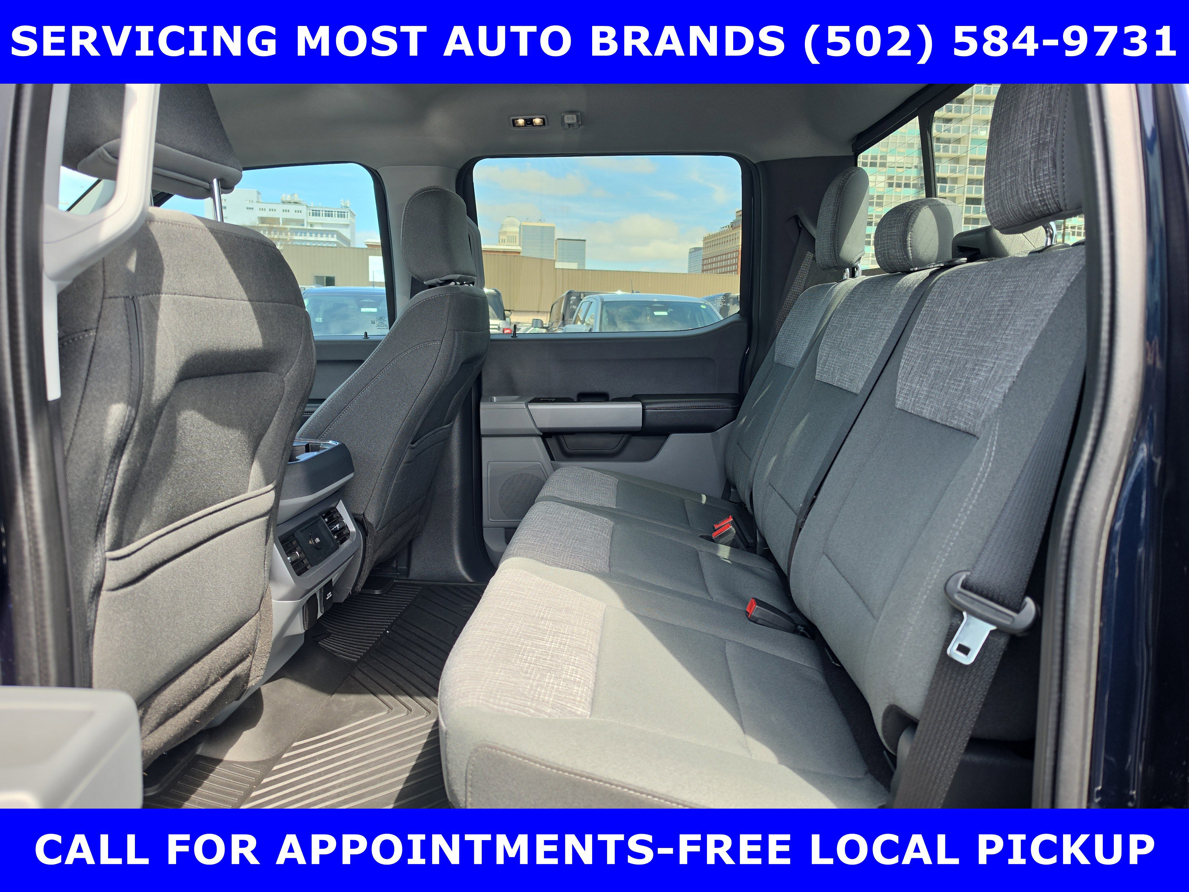 Certified 2024 Ford F250 XLT w/ Tremor Off-Road Package image 15