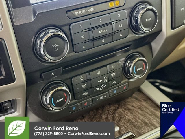 Certified 2017 Ford F350 Lariat w/ Chrome Package AWD/4WD image 20