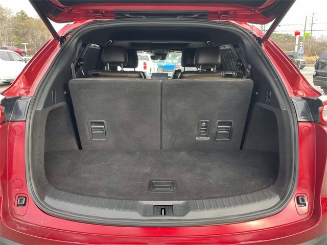 Used 2022 MAZDA CX-9 Signature image 8