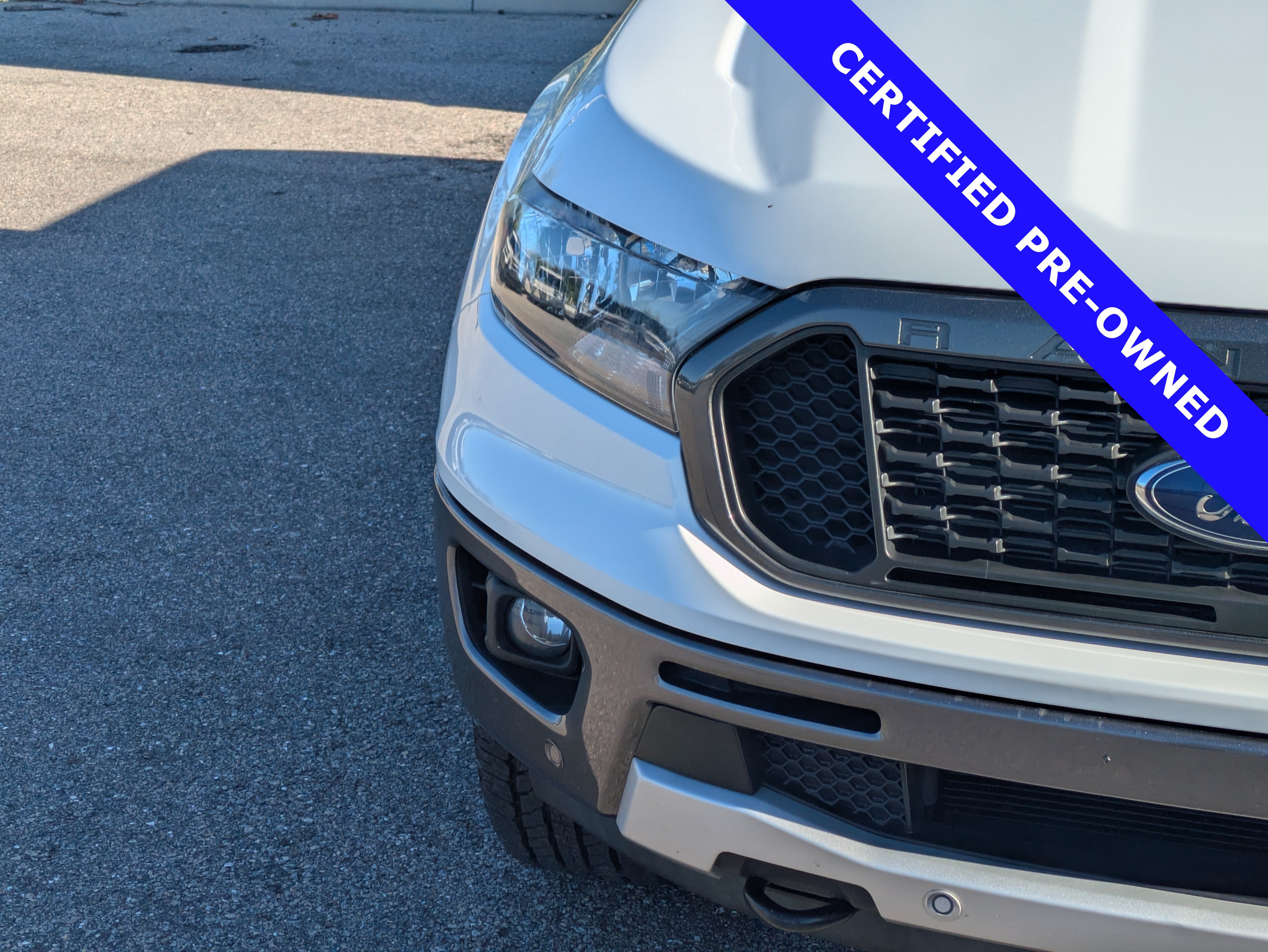Certified 2019 Ford Ranger XLT w/ Equipment Group 301A Mid RWD image 10