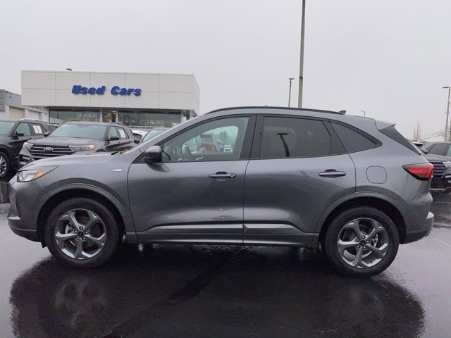 Certified 2023 Ford Escape ST-Line Select w/ Tech Pack #2 image 8