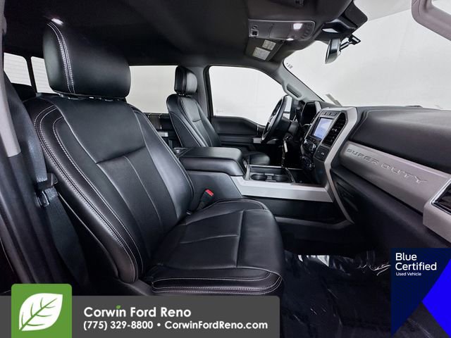 Certified 2020 Ford F350 Lariat image 32