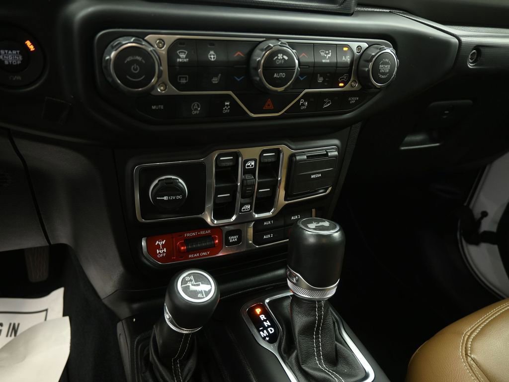 Used 2020 Jeep Wrangler Unlimited Rubicon image 42