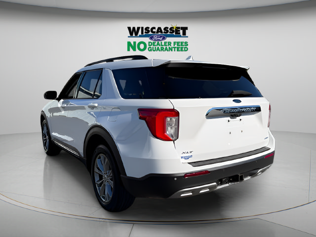 Certified 2023 Ford Explorer XLT w/ Equipment Group 202A AWD/4WD image 26