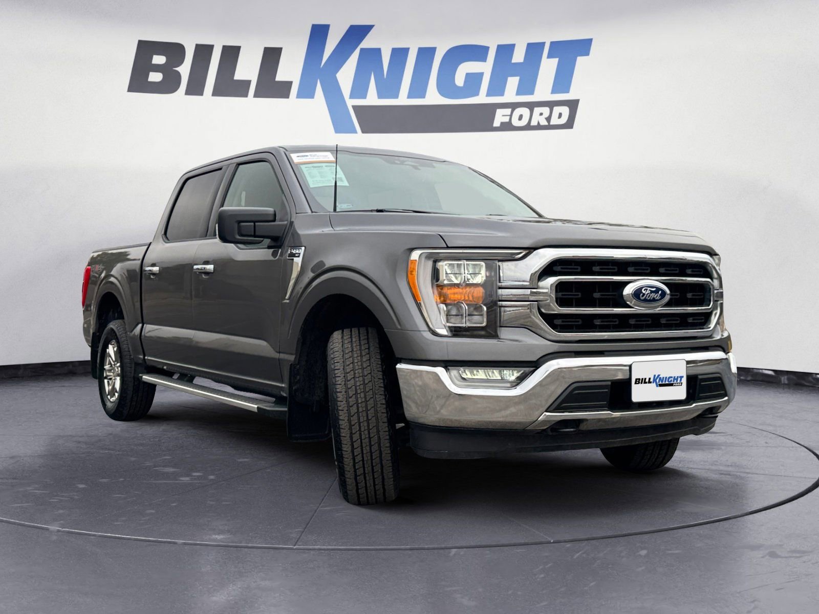 Certified 2022 Ford F150 XLT w/ Equipment Group 302A High image 7