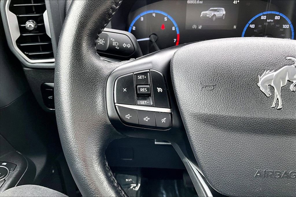 Certified 2023 Ford Bronco Sport Big Bend w/ Convenience Package AWD/4WD image 17