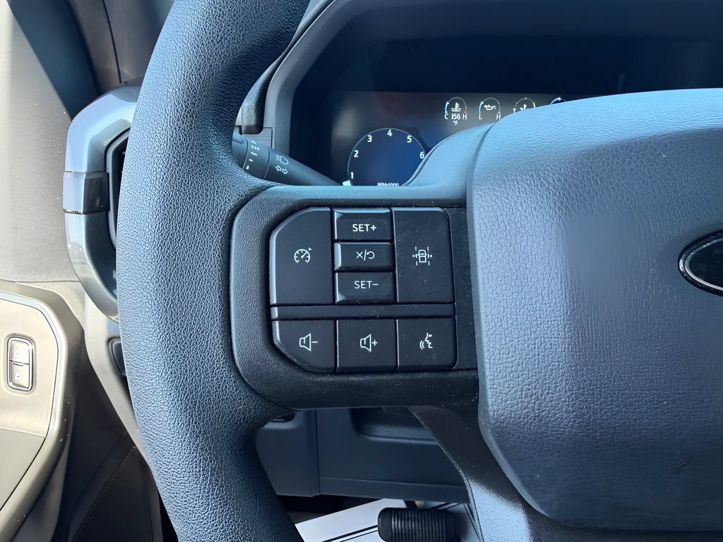 Certified 2024 Ford F150 STX w/ STX Black Appearance Package RWD image 18