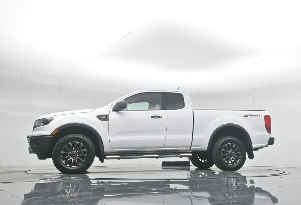 Certified 2020 Ford Ranger XLT w/ Equipment Group 302A Luxury image 57