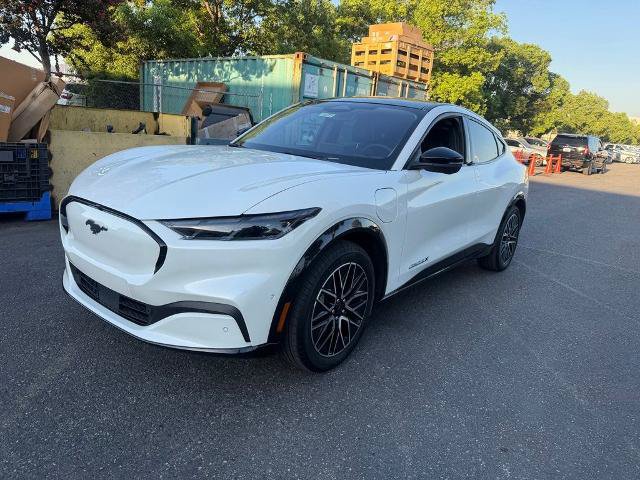 Certified 2024 Ford Mustang Mach-E Premium