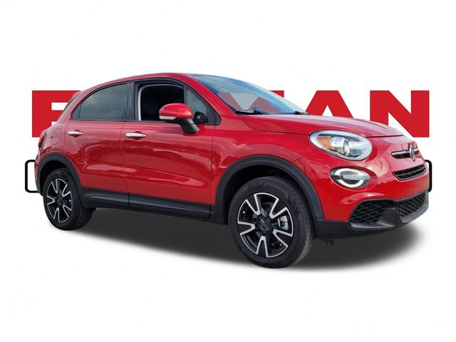 Used 2021 FIAT 500X Pop w/ Pop Value Package video 1