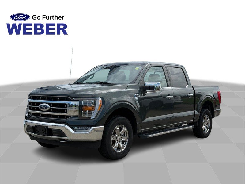 Certified 2021 Ford F150 Lariat AWD/4WD image 1