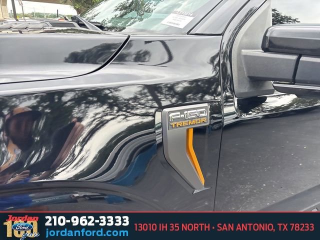 Certified 2023 Ford F150 Tremor w/ Equipment Group 402A High AWD/4WD image 4