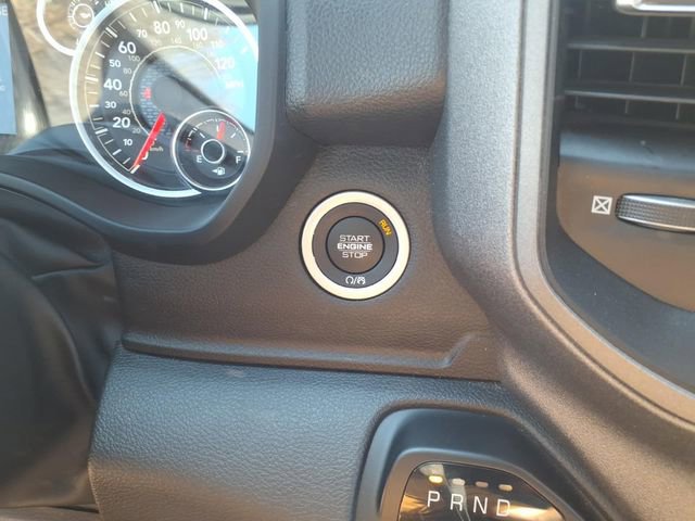 Used 2023 RAM 1500 Tradesman w/ Night Edition RWD image 24