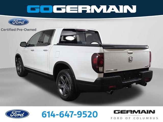 Used 2023 Honda Ridgeline RTL-E image 9