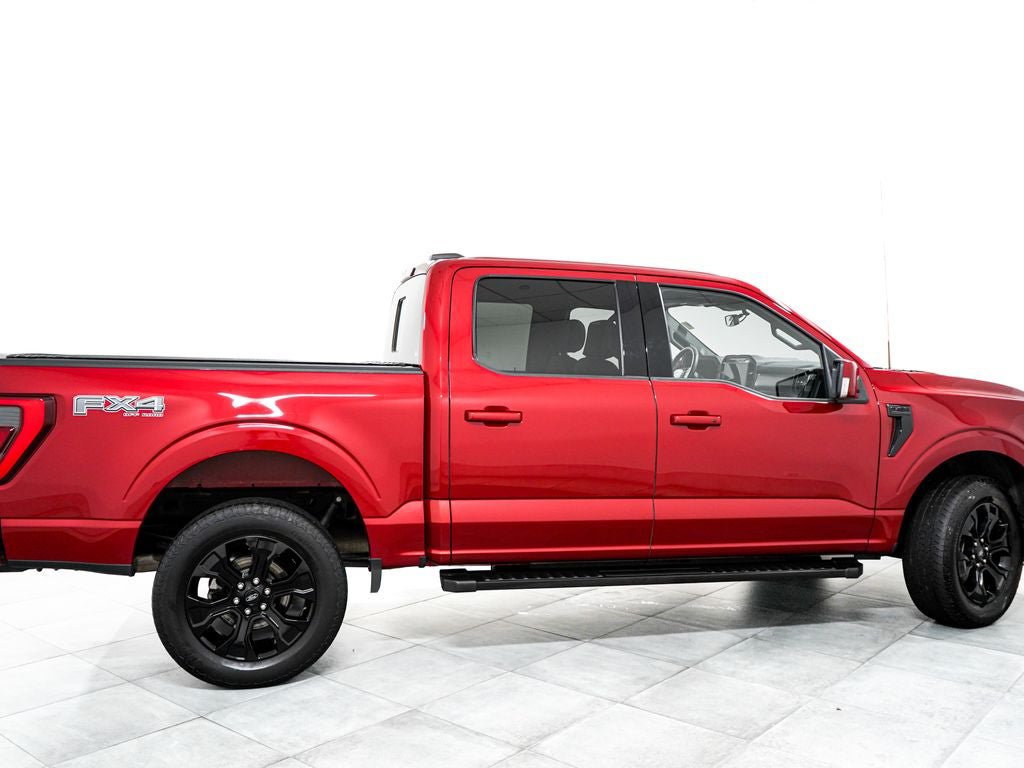 Certified 2023 Ford F150 Lariat w/ Equipment Group 502A High AWD/4WD image 7