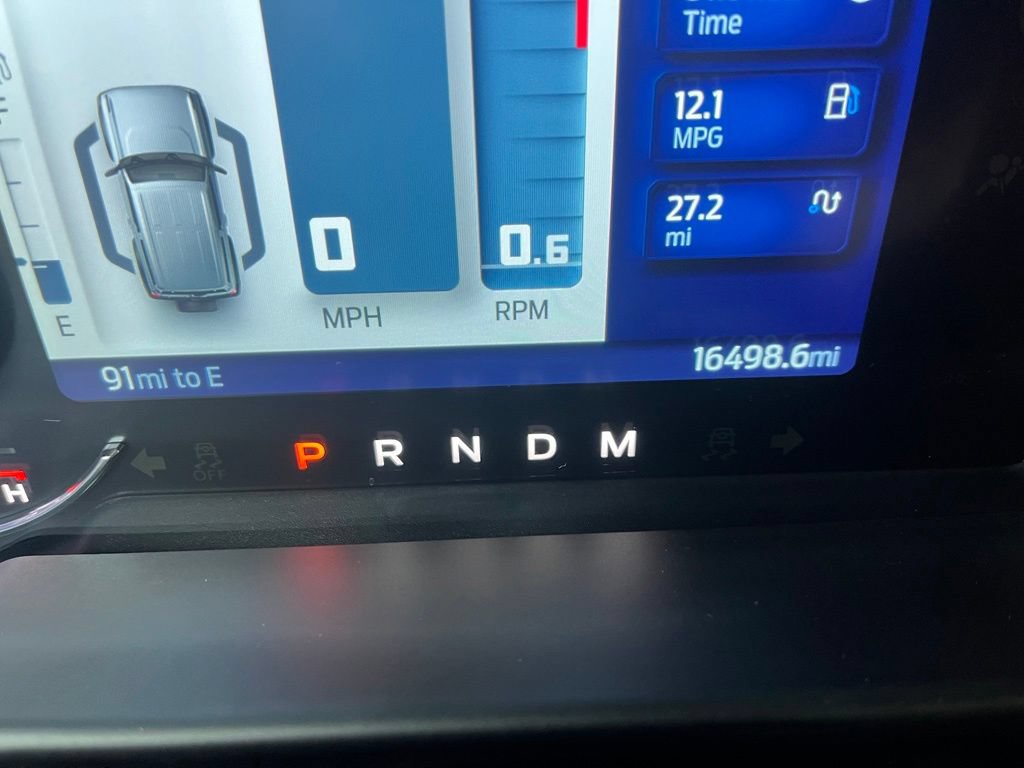 Certified 2023 Ford Bronco 4-Door AWD/4WD image 25