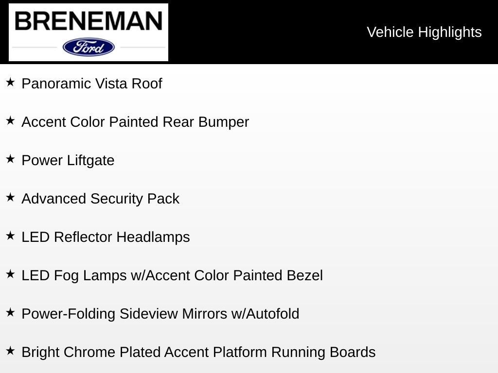 Certified 2022 Ford Expedition Max XLT AWD/4WD image 9