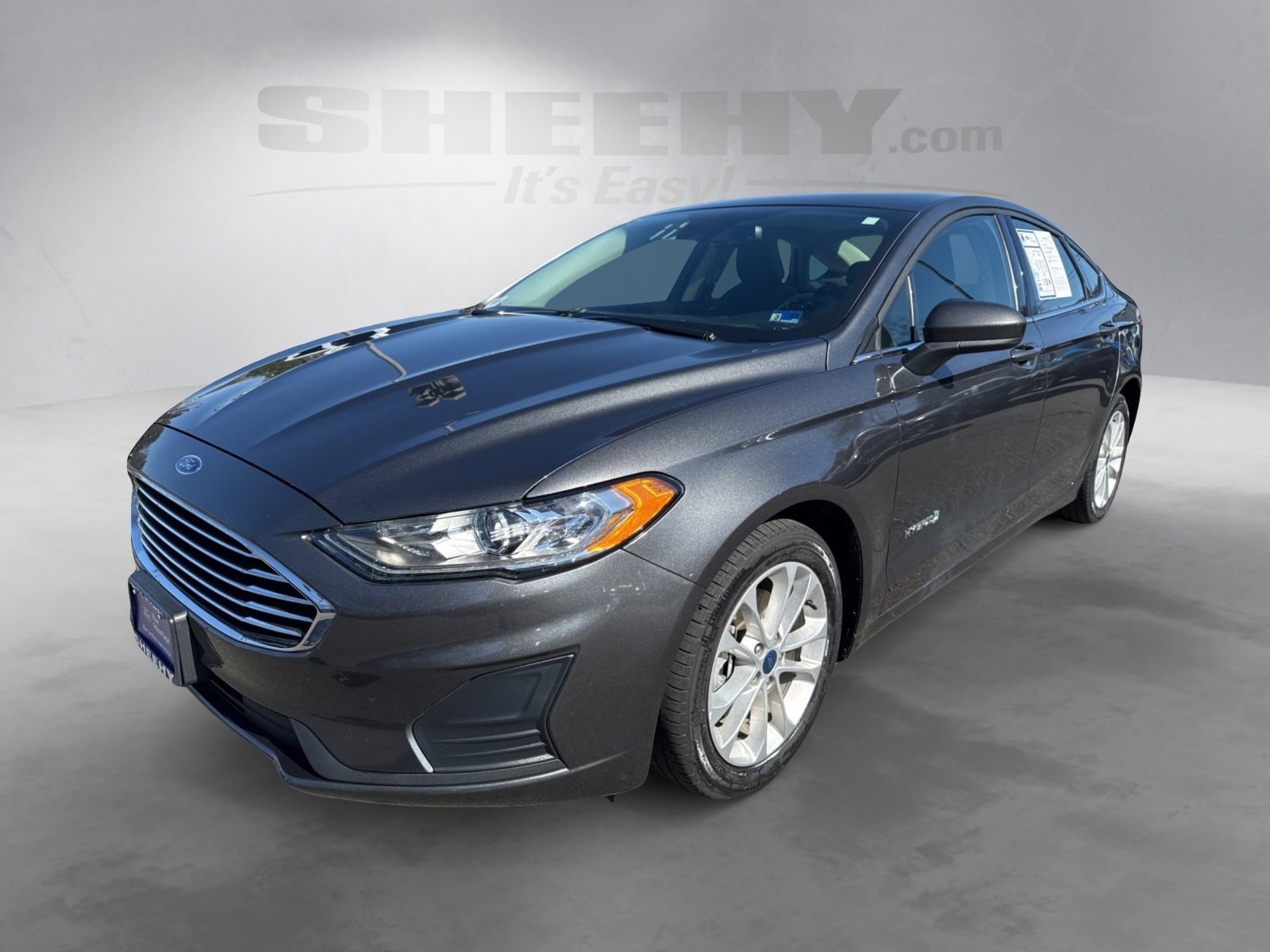 Certified 2019 Ford Fusion SE image 17