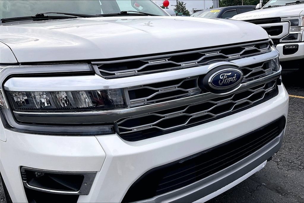 Certified 2022 Ford Expedition Platinum AWD/4WD image 31