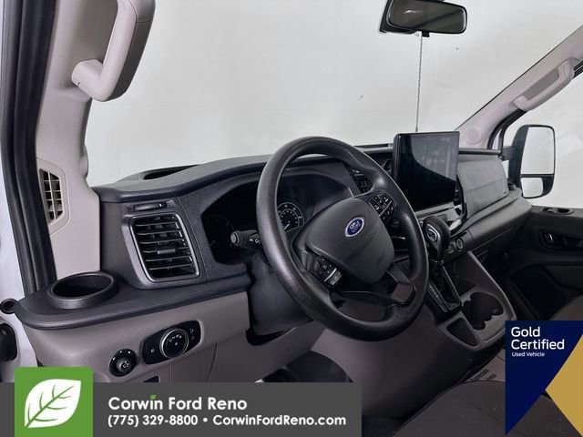 Certified 2023 Ford Transit 350 XLT image 11